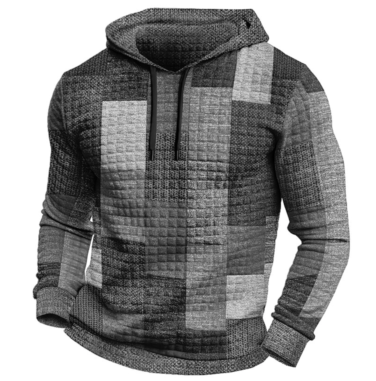Christopher – Italian cotton hoodie for men
