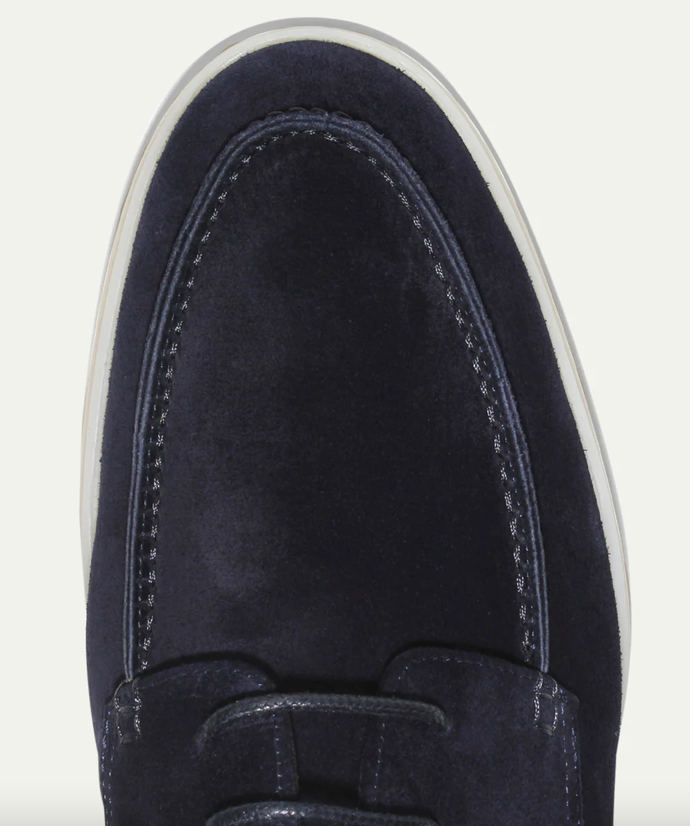Imre - Elegant leather loafers for men