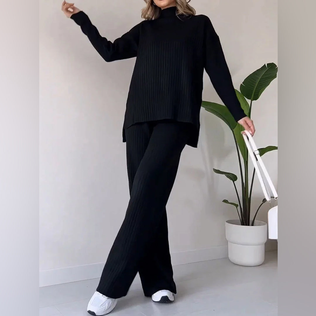 Keeley - stylish and comfortable two-piece set for every occasion