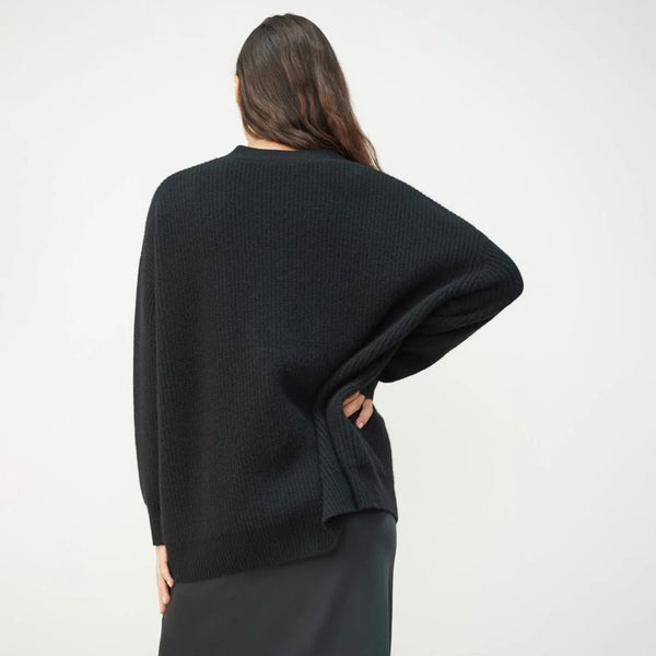 Pepita - cashmere cardigan for women