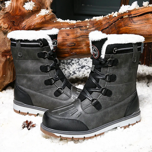 Karl - boots - weatherproof and durable
