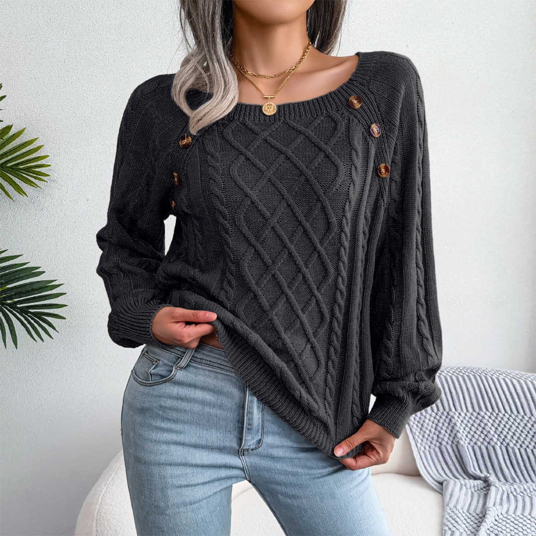Kaiya - stylish and elegant women's sweater