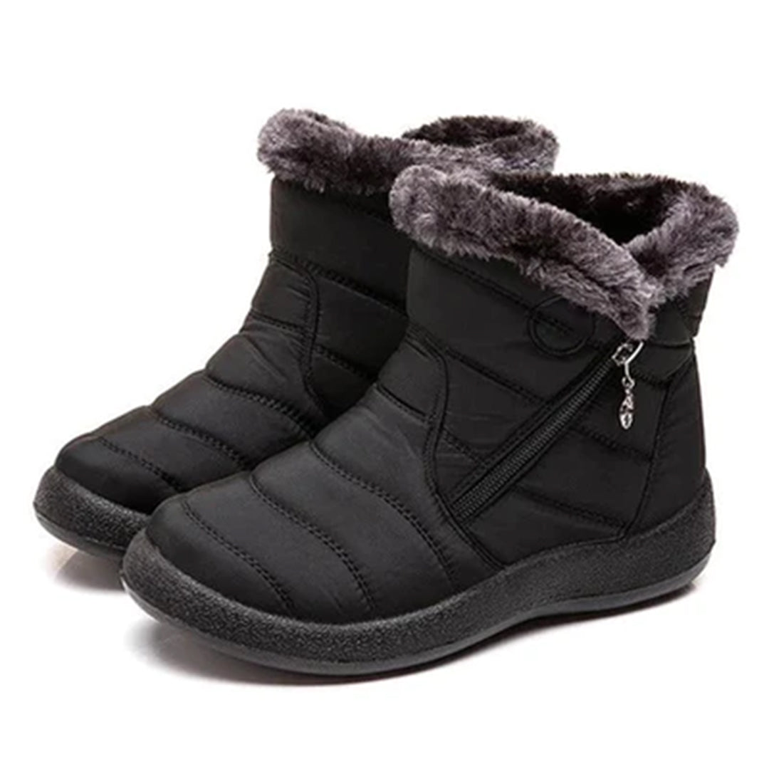 Martyna - stylish and cozy winter boots for women