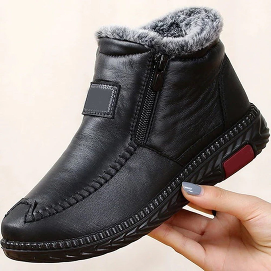 Milou - luxurious, warm and cozy boots for women