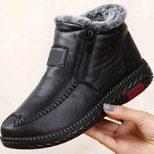 Milou - luxurious, warm and cozy boots for women