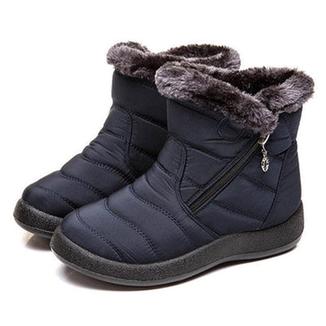 Martyna - stylish and cozy winter boots for women