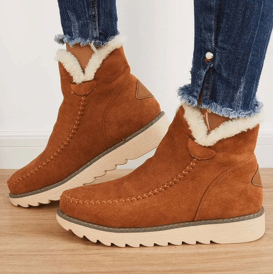 Super comfortable and cozy women's winter shoes