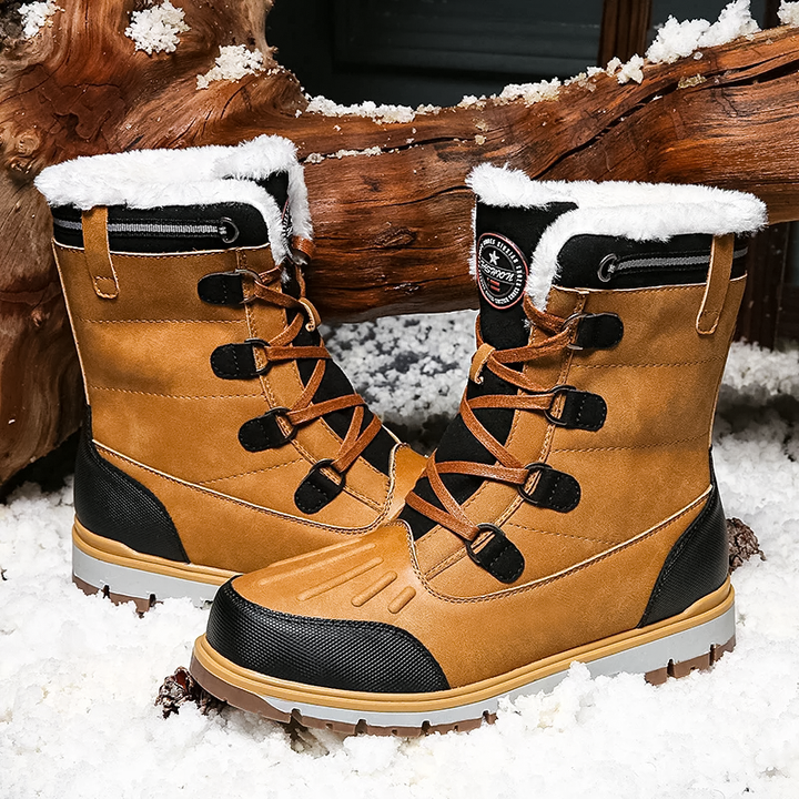 Karl - boots - weatherproof and durable
