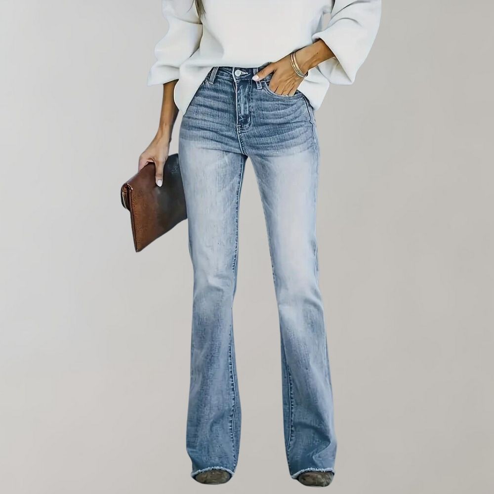 Pinja - dreamy bell-bottoms with a sophisticated twist