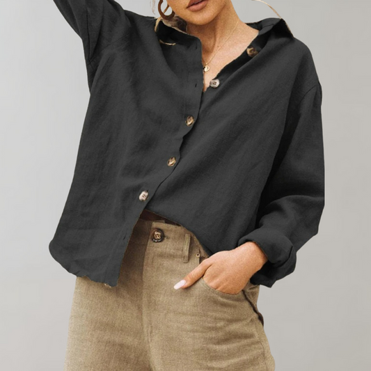 Jolanda - casual women's blouse for everyday use