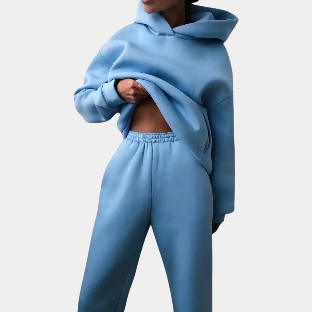 Eloise - elegant two-piece women's outfit for a sophisticated look