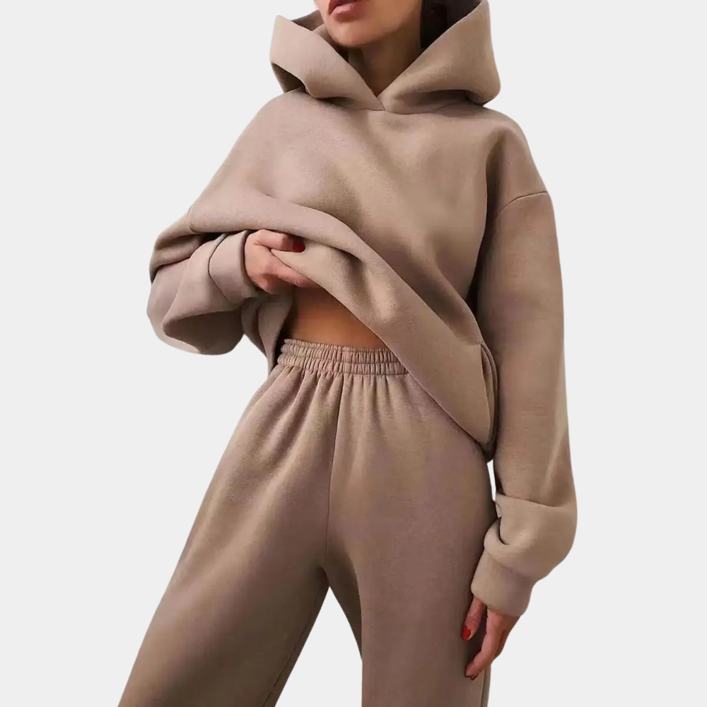 Eloise - elegant two-piece women's outfit for a sophisticated look