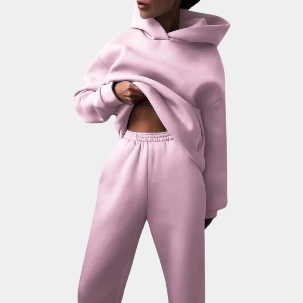 Eloise - elegant two-piece women's outfit for a sophisticated look