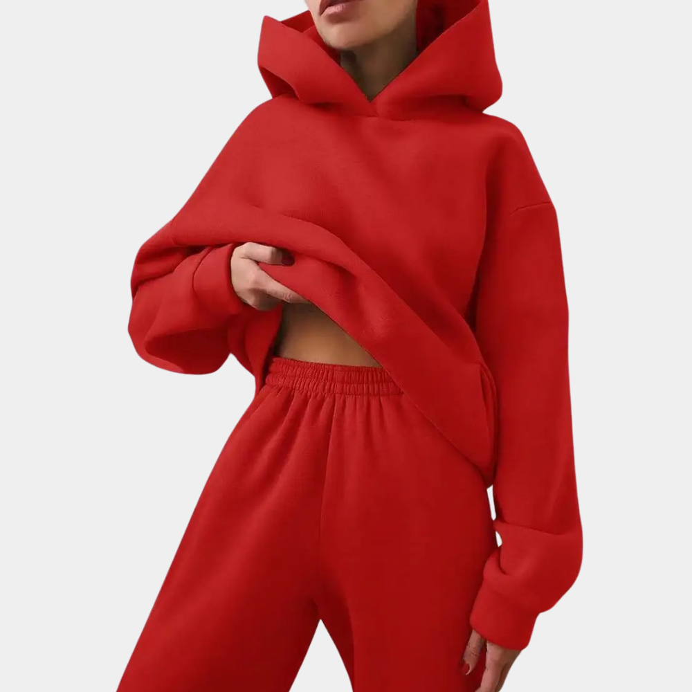 Eloise - elegant two-piece women's outfit for a sophisticated look