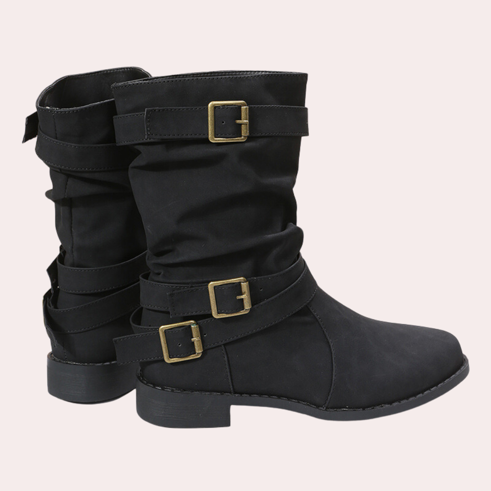 Nicole - stylish women's boots for effortless elegance