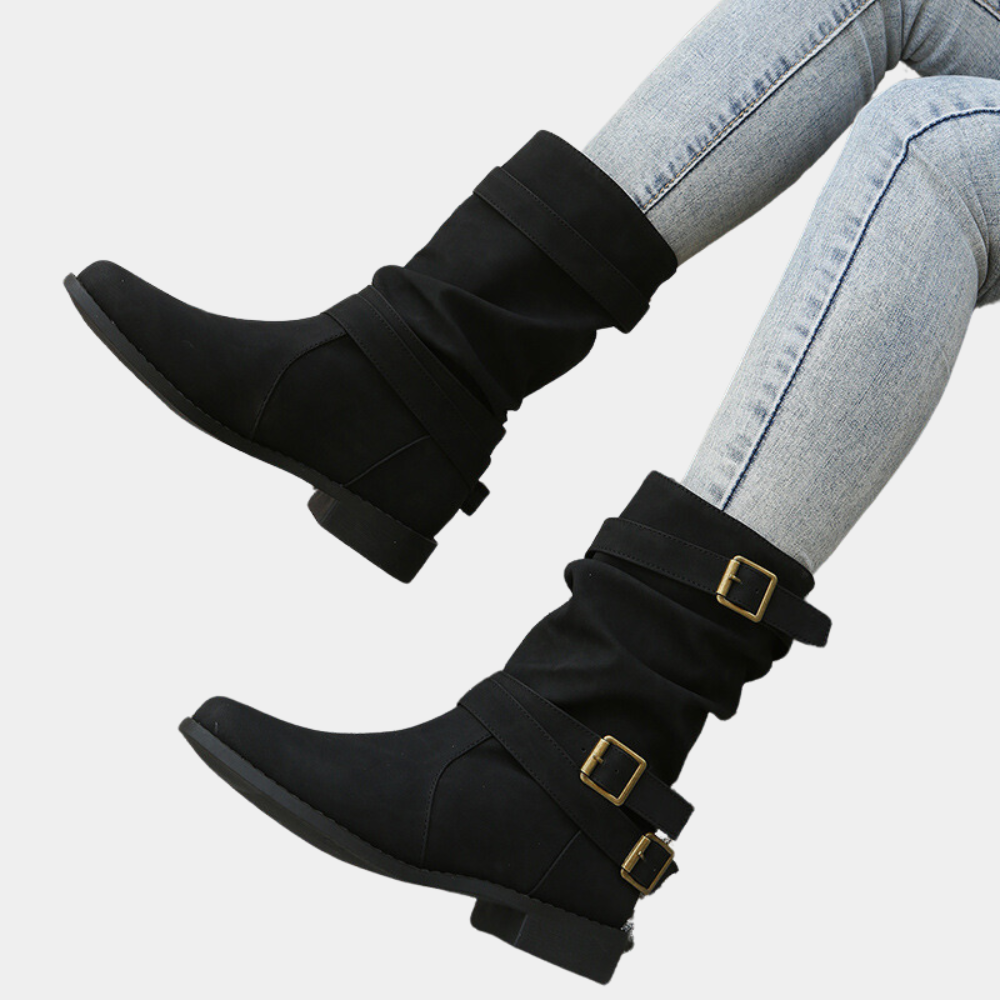 Nicole - stylish women's boots for effortless elegance