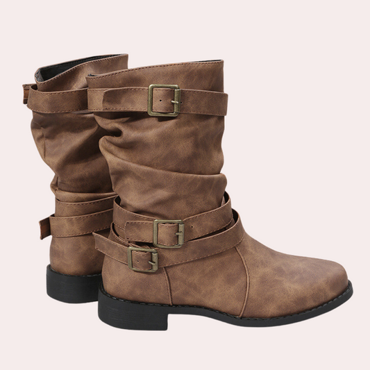 Nicole - stylish women's boots for effortless elegance