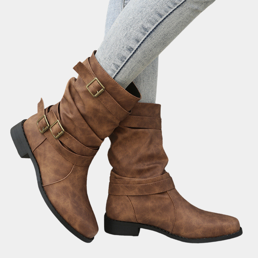 Nicole - stylish women's boots for effortless elegance