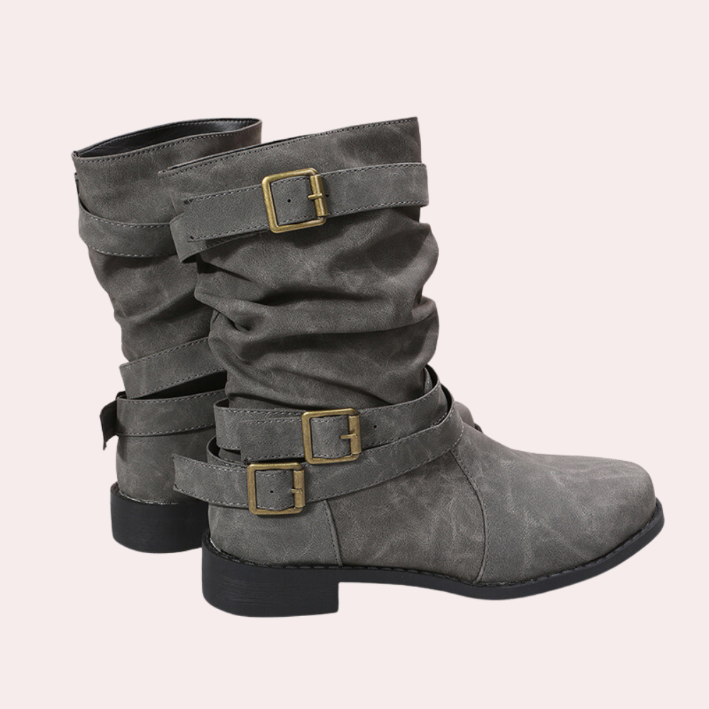 Nicole - stylish women's boots for effortless elegance