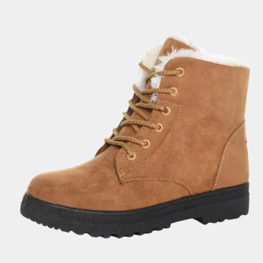 Stylish women's boots with an easy slip-on design