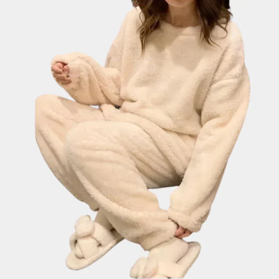 Cozy and comfortable pajama set for women