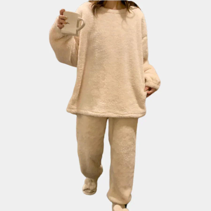 Cozy and comfortable pajama set for women