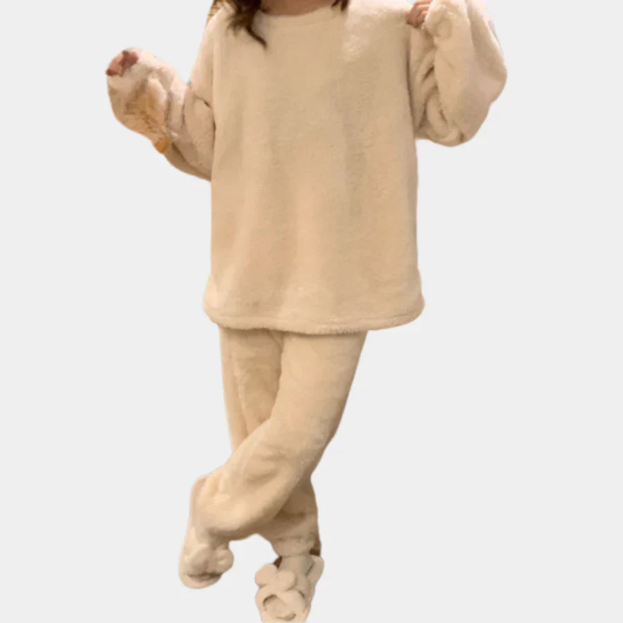 Cozy and comfortable pajama set for women