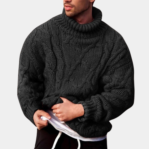Niccolo - knitted sweater for men