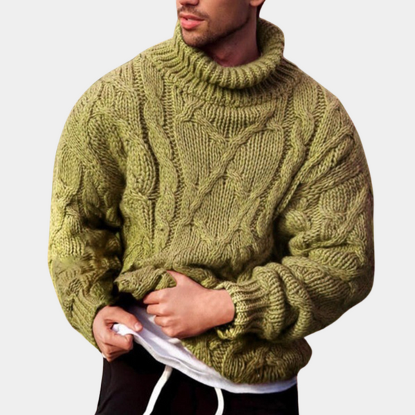 Niccolo - knitted sweater for men