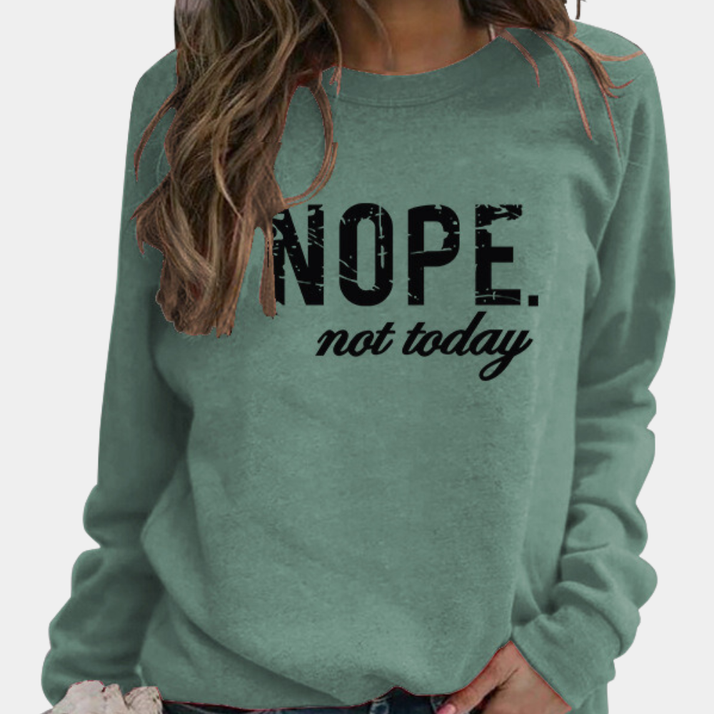 Ingrid - breathable and comfortable women's sweater for ultimate enjoyment