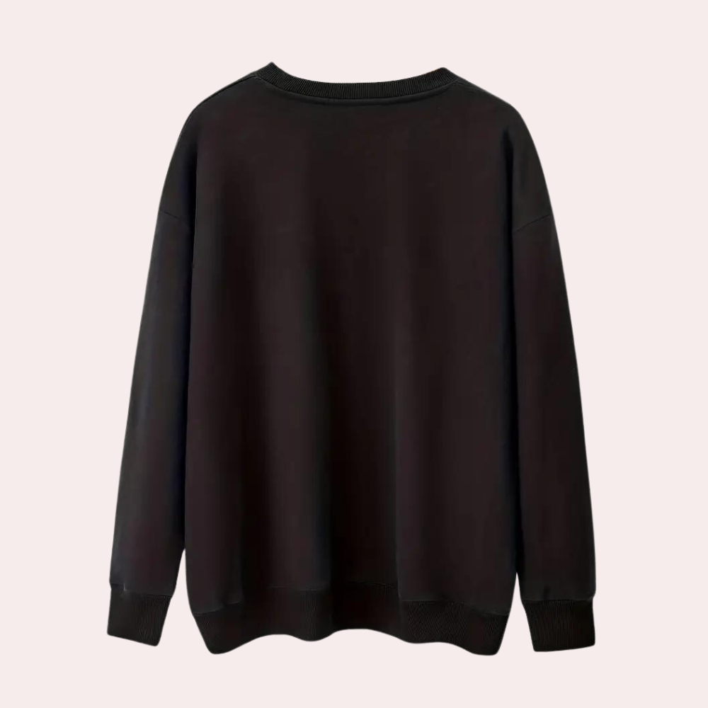 Ingrid - breathable and comfortable women's sweater for ultimate enjoyment