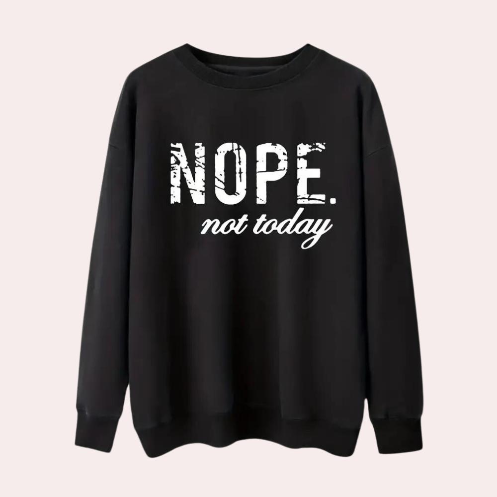 Ingrid - breathable and comfortable women's sweater for ultimate enjoyment