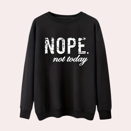 Ingrid - breathable and comfortable women's sweater for ultimate enjoyment