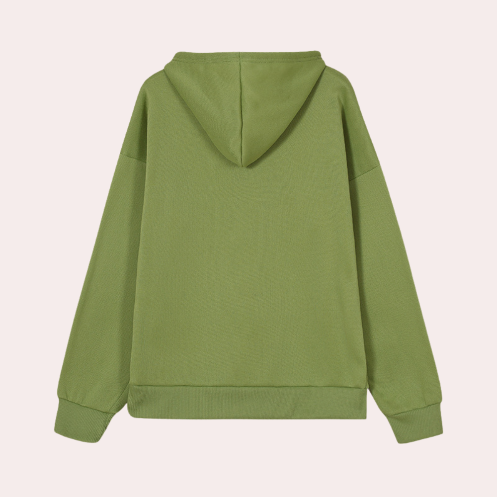 Emillia - elegant and comfortable women's sweater with a soft fit