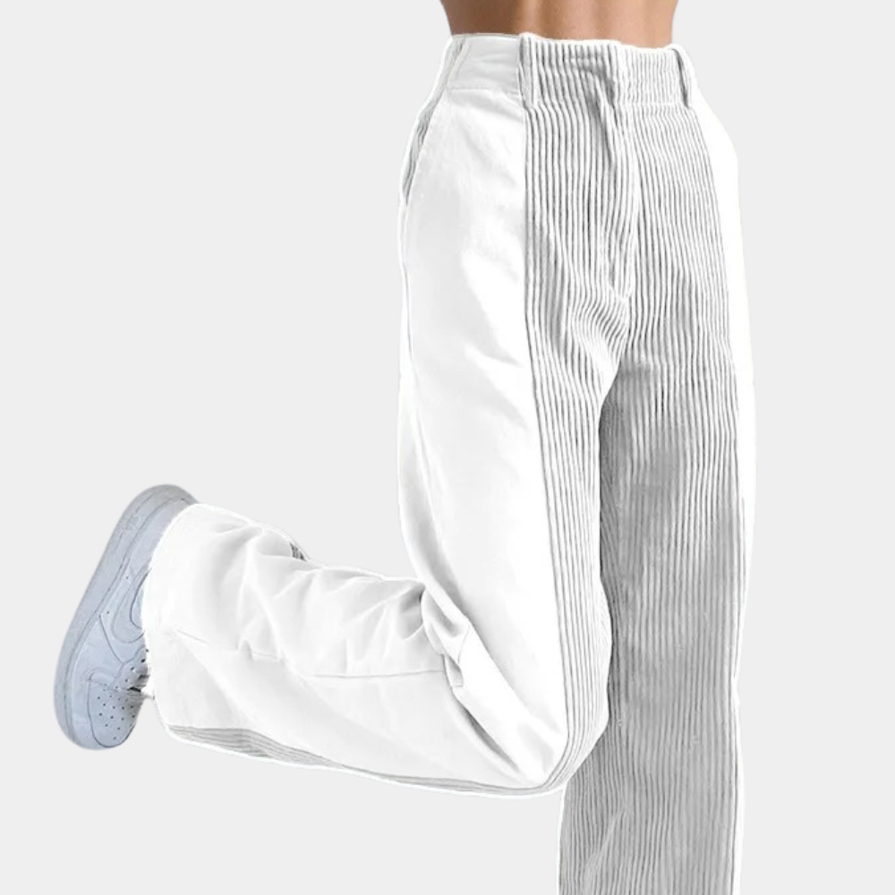 Yara - elegant luxury trousers for women