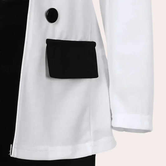 Jena - elegant 2-piece set for women in a modern-classic design