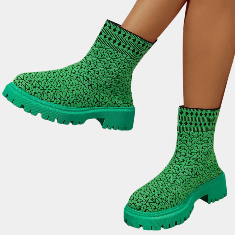 Elegant women's boots for a fashionable look