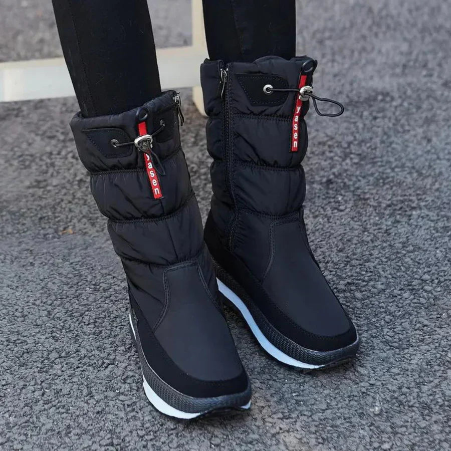 Thaisa - winter happiness ankle boots for women