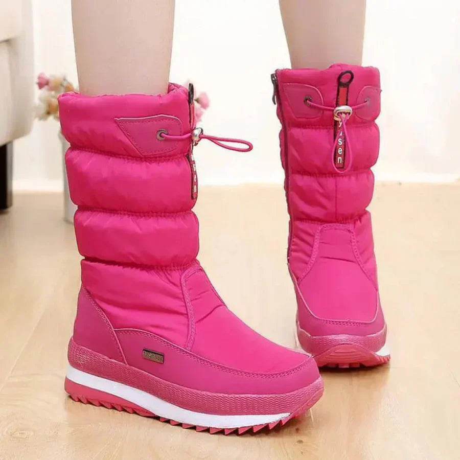 Thaisa - winter happiness ankle boots for women