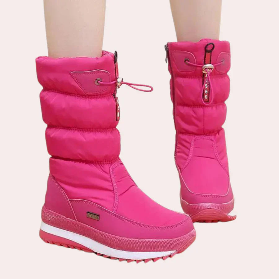 Thaisa - winter happiness ankle boots for women