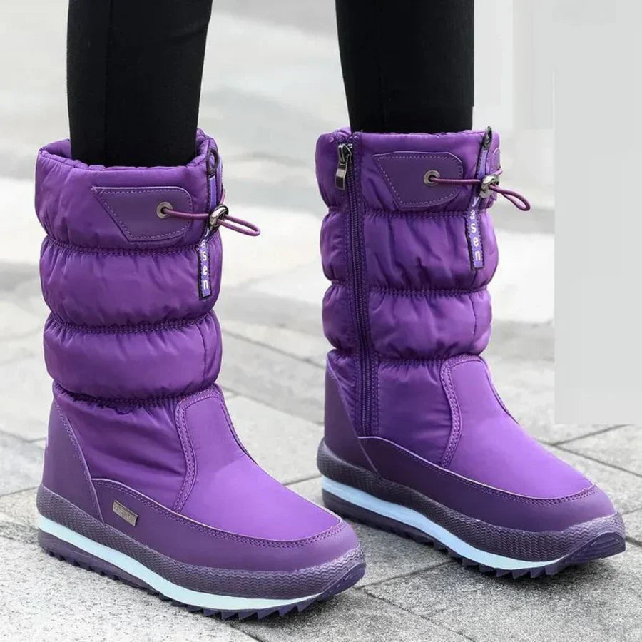 Thaisa - winter happiness ankle boots for women