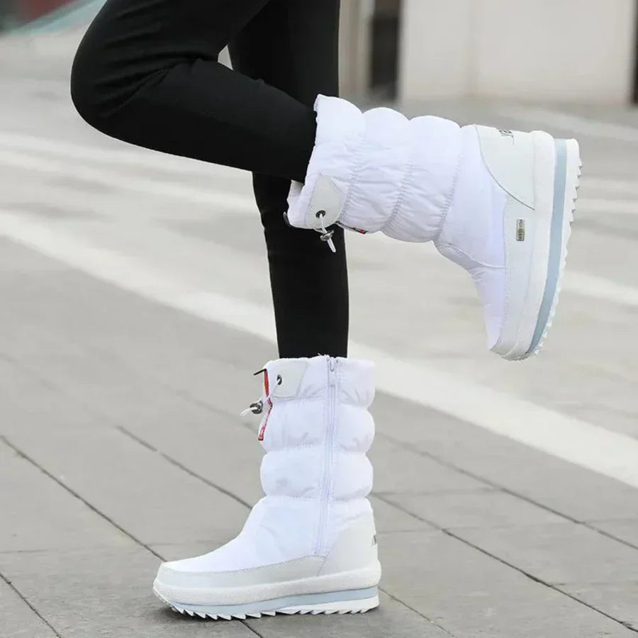 Thaisa - winter happiness ankle boots for women