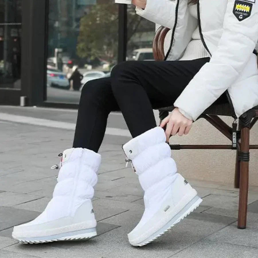 Thaisa - winter happiness ankle boots for women