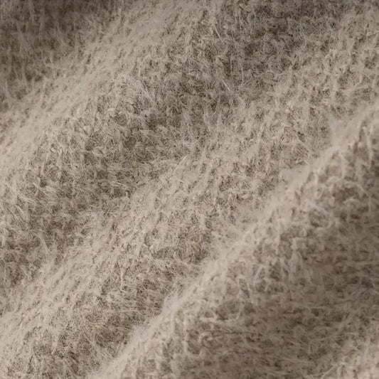 Nerea - cosy knitted jumper for women