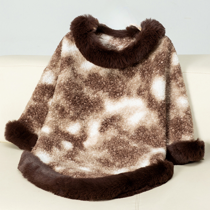 Fiorenza - elegant and comfortable women's sweater for a luxurious look