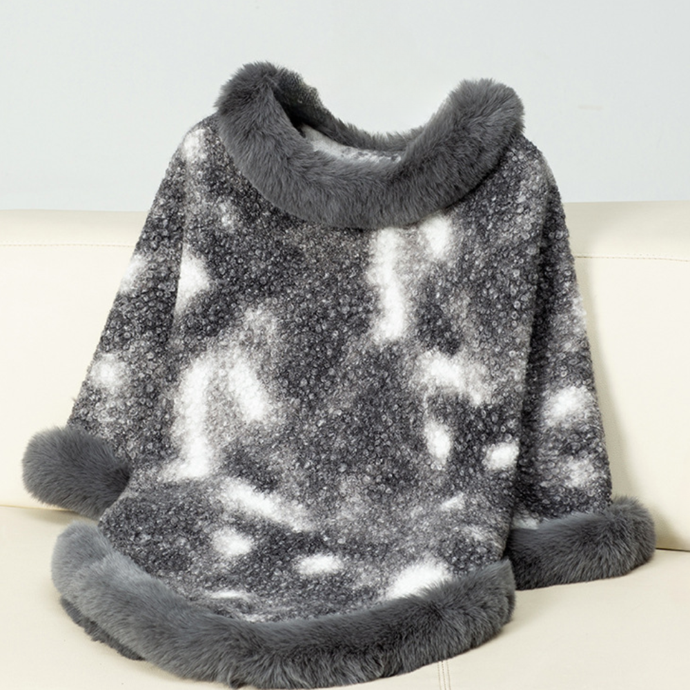 Fiorenza - elegant and comfortable women's sweater for a luxurious look