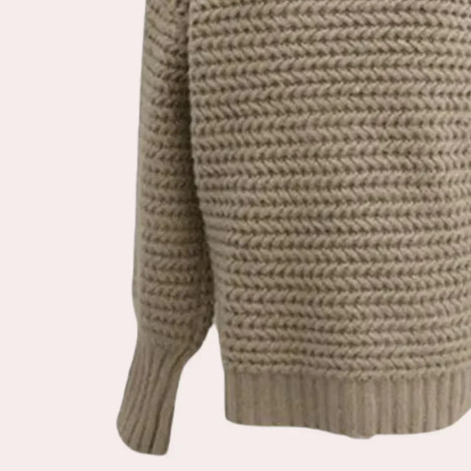 Melina - elegant ladies' jumper made of high-quality knitwear