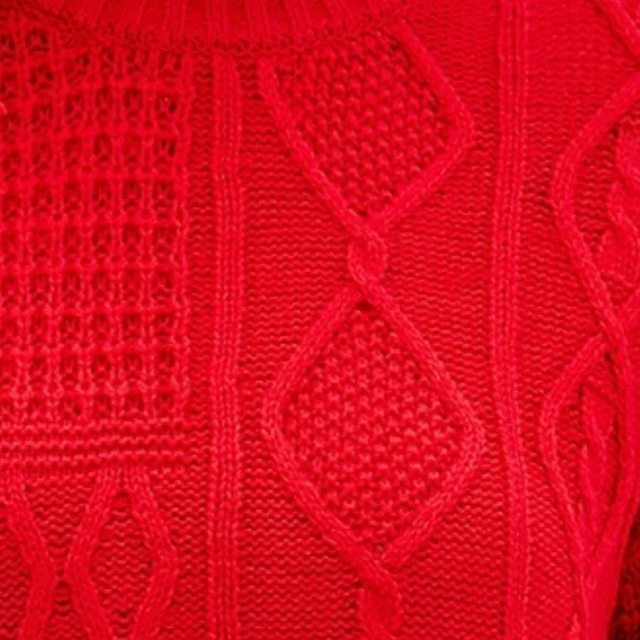 Melisande - long-sleeved women's jumper for a casual look