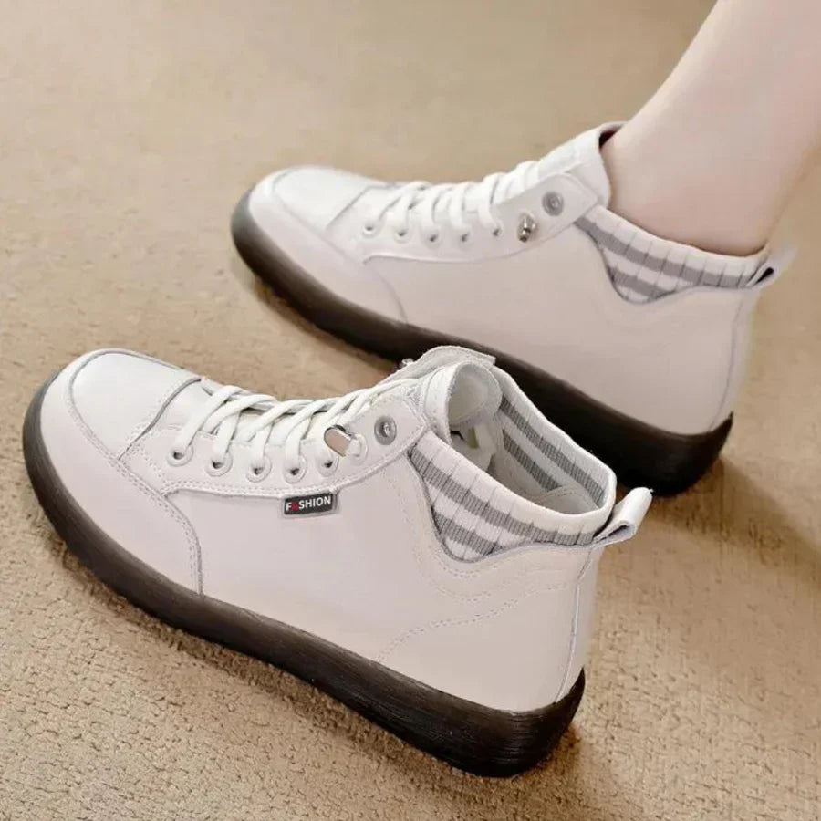 Sappho - elegant casual boots for women