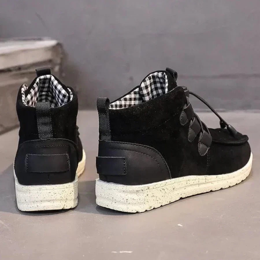 Elegant high boots for women - Urania